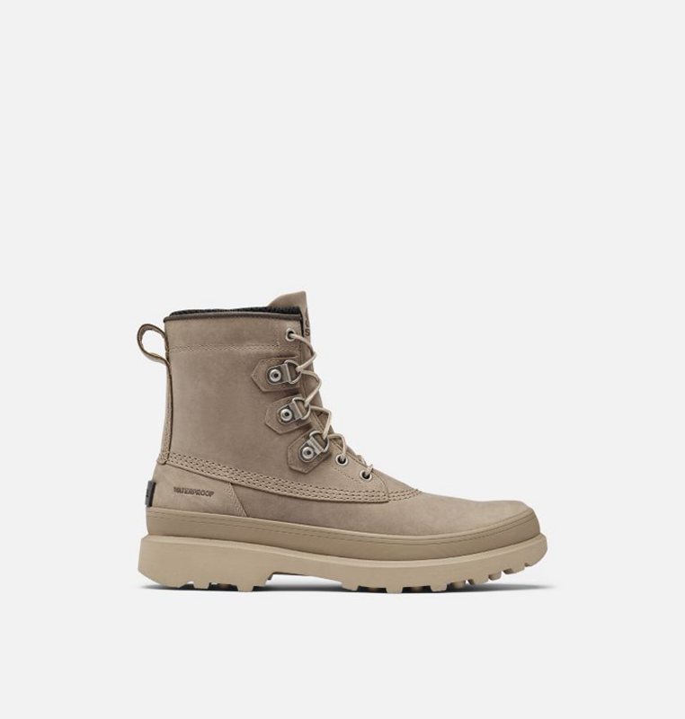 Sorel Herr Stövlar Khaki - Caribou™ Street - LUD-052167